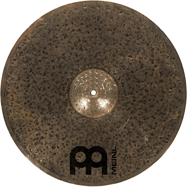 MEINL Byzance Jazz Big Apple Dark Ride Cymbal 20 in. 4 MEINL Byzance Jazz Big Apple Dark Ride Cymbal 20 in.