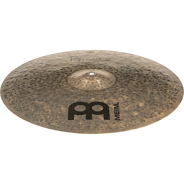 MEINL Byzance Jazz Big Apple Dark Ride Cymbal 20 in. 6 MEINL Byzance Jazz Big Apple Dark Ride Cymbal 20 in.