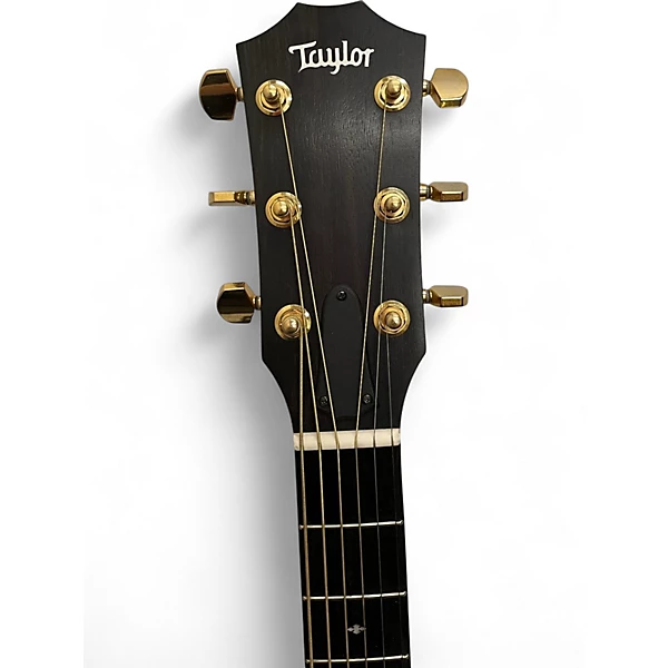 Used Taylor 224CEKDLX Shaded Edge Burst Acoustic Electric Guitar 4 Used Taylor 224CEKDLX Shaded Edge Burst Acoustic Electric Guitar