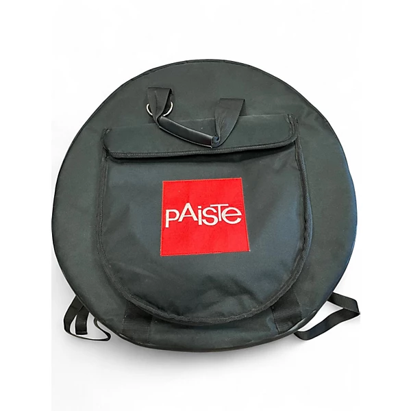 Used Paiste Professional Cymbal Bag - 22 inch Cymbal Bag