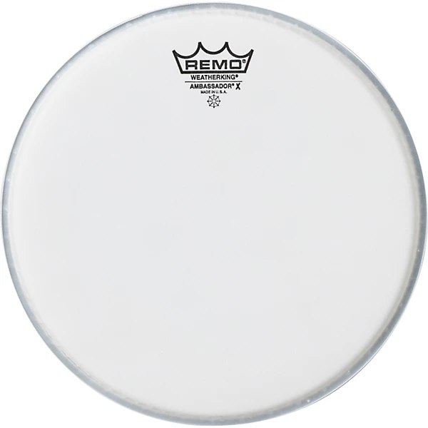 Remo Ambassador X Coated Drumhead 10 in.