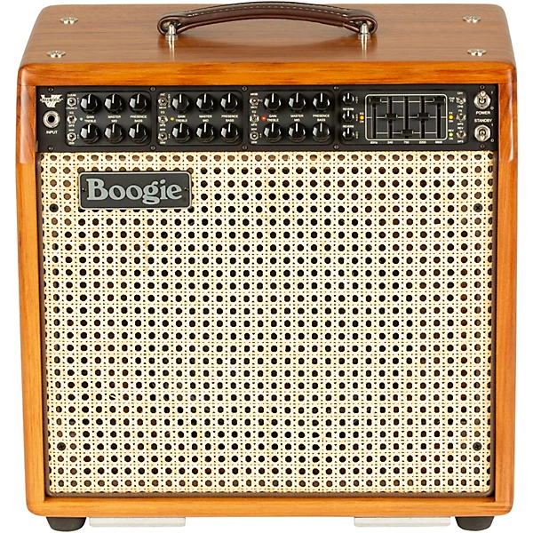 MESA/Boogie Mark VII 1x12 90W Tube Guitar Combo Amp Tasmanian Blackwood 4 MESA/Boogie Mark VII 1x12 90W Tube Guitar Combo Amp Tasmanian Blackwood