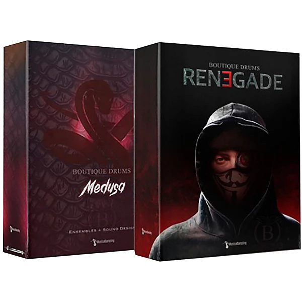 Musical Sampling Vibe Drums Bundle (Download)