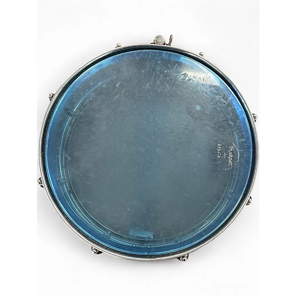 Used Rogers 14in Power Tone Silver Drum