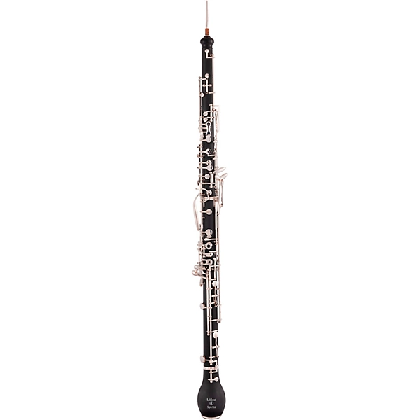 Leblanc Spirito Student English Horn, Full Conservatory System, Plastic Body, French Case ABS Plastic