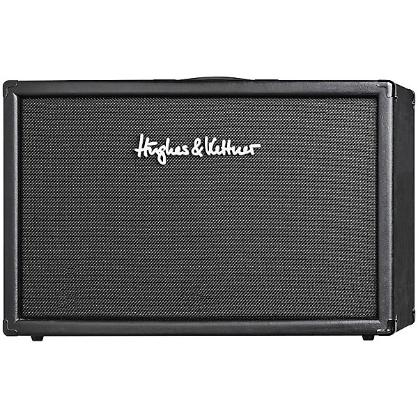 Hughes & Kettner 2x12 Guitar Speaker Cabinet Black