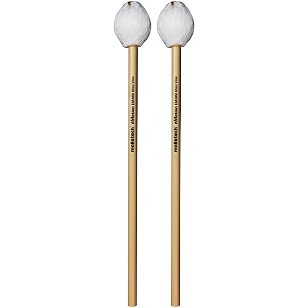 Malletech eMotion Vibraphone Mallets Medium