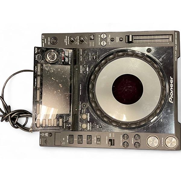 Used 2015 Pioneer DJ CDJ2000 Nexus DJ Player