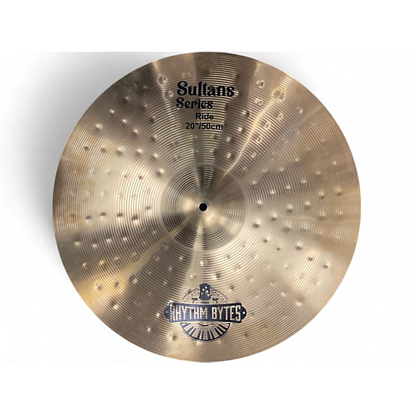 Used Rhythm Bytes 20in Sultan Series Cymbal