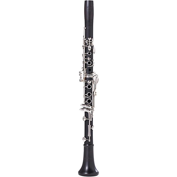 Backun Beta Bb Clarinet Nickel Keys