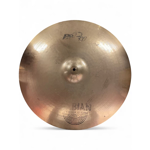 Used SABIAN 22in B8 Pro Medium Ride Cymbal