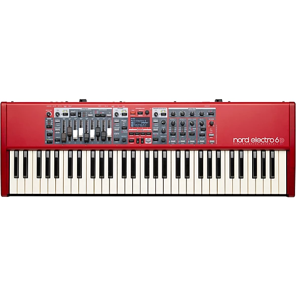 Nord Electro 6D Digital Piano 61 Key