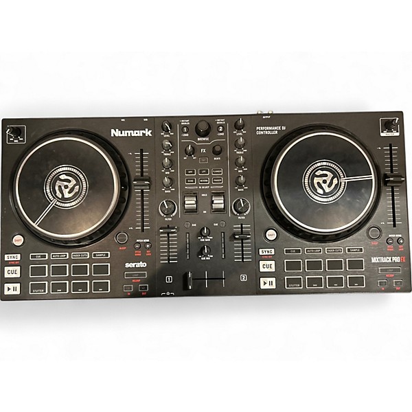Used Numark Mixtrack Pro FX DJ Controller