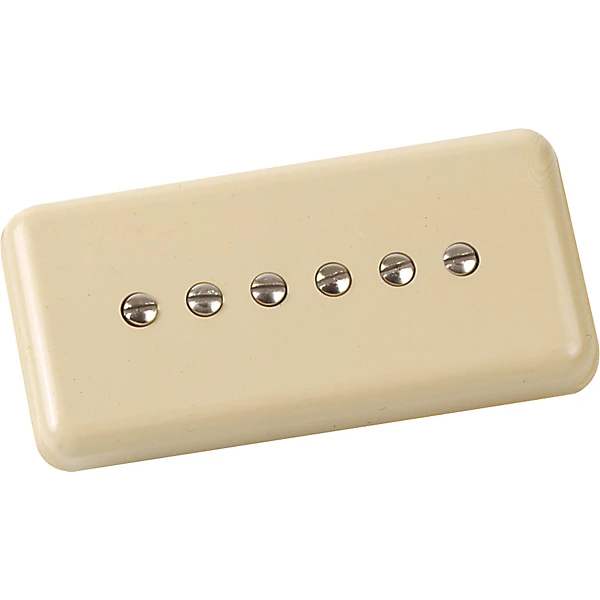 Gibson P-90/P-100 Pickup Soapbar Cover Cream