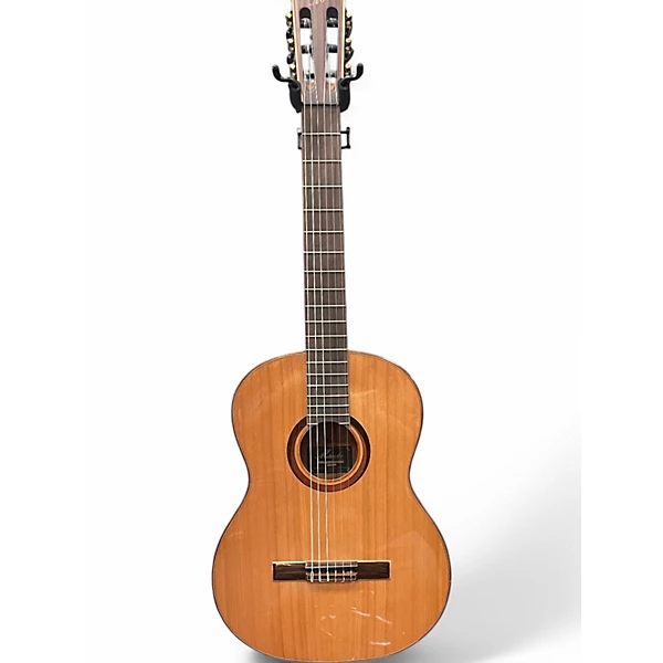 Used Merida TRAJAN T15SP Natural Classical Acoustic Guitar