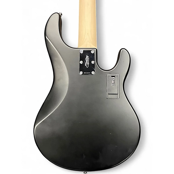 Used Sterling by Music Man LH Stingray5 2 Tone Sunburst Electric Bass Guitar 6 Used Sterling by Music Man LH Stingray5 2 Tone Sunburst Electric Bass Guitar