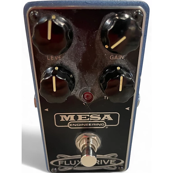 Used MESA/Boogie flux drive Effect Pedal