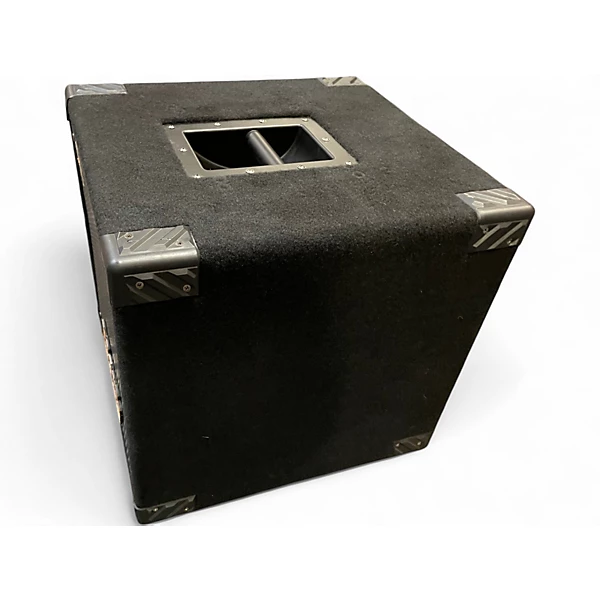 Used Markbass New York NY151 400W 1x15 Bass Cabinet 6 Used Markbass New York NY151 400W 1x15 Bass Cabinet