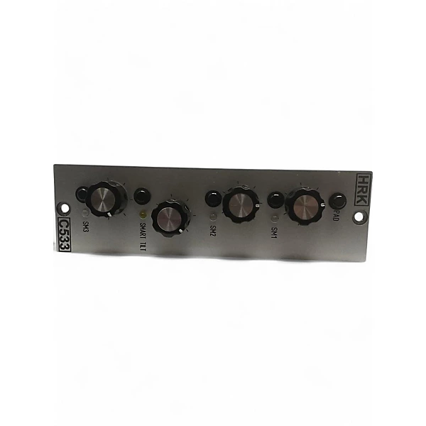 Used HRK C533 Equalizer