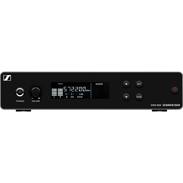 Sennheiser SR Transmitter for XSW IEM Band A