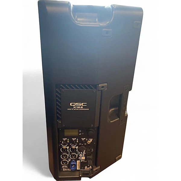 Used QSC K12.2 Powered Speaker 4 Used QSC K12.2 Powered Speaker