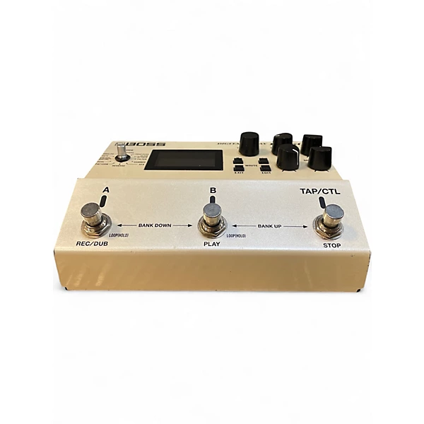Used BOSS dd 500 Effect Pedal 4 Used BOSS dd 500 Effect Pedal