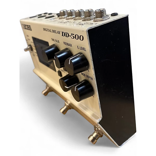 Used BOSS dd 500 Effect Pedal 6 Used BOSS dd 500 Effect Pedal