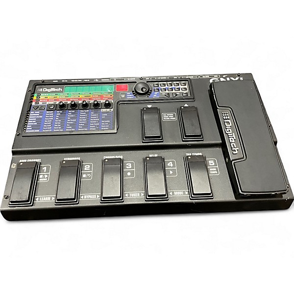 Used Digitech GNX3000 Guitar Workstation Effect Processor - Guitar Center
