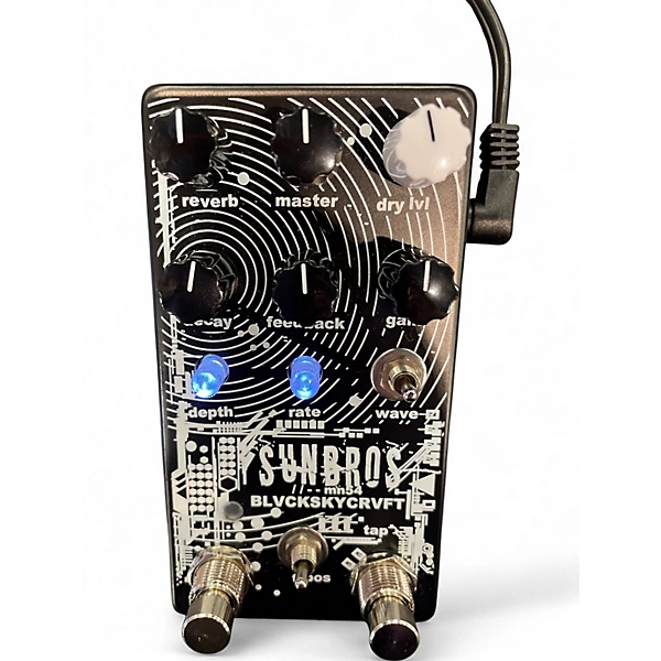 Used 2024 Blackskycraft SUNBROSEffect Processor