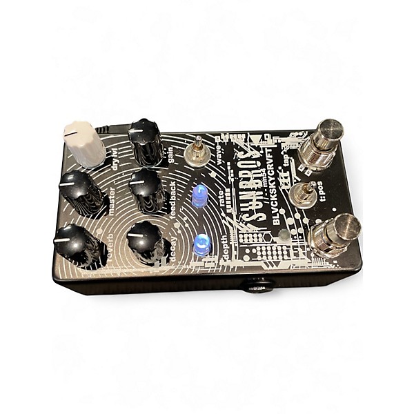Used 2024 Blackskycraft SUNBROSEffect Processor 4 Used 2024 Blackskycraft SUNBROSEffect Processor