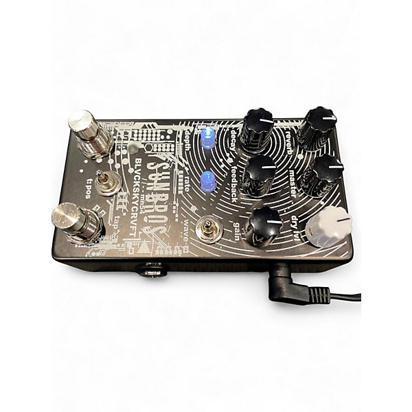 Used 2024 Blackskycraft SUNBROSEffect Processor 6 Used 2024 Blackskycraft SUNBROSEffect Processor
