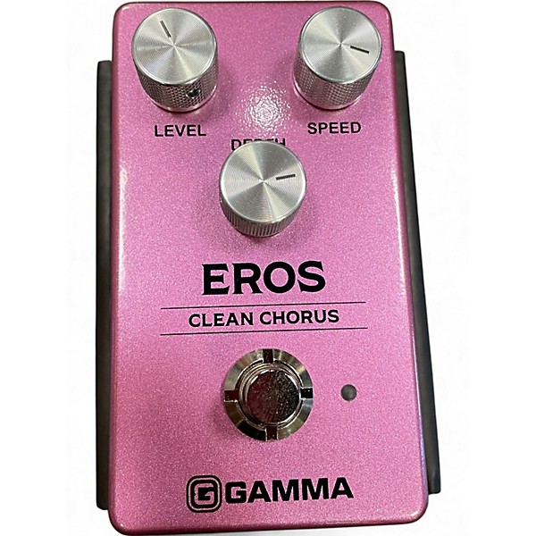 Used GAMMA EROS Effect Pedal 4 Used GAMMA EROS Effect Pedal