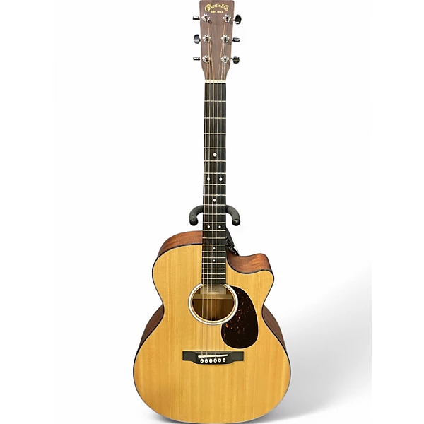 Used Martin GPC11 Natural Acoustic Electric Guitar