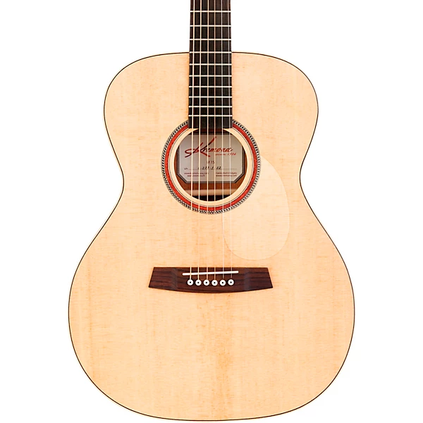 Kremona Kremona M15 OM-Style Acoustic Guitar Natural