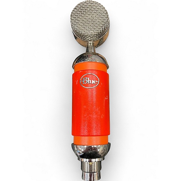 Used Blue Spark Condenser Microphone