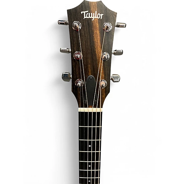 Used Taylor 214ce-K SBBrown Sunburst Acoustic Electric Guitar 6 Used Taylor 214ce-K SBBrown Sunburst Acoustic Electric Guitar