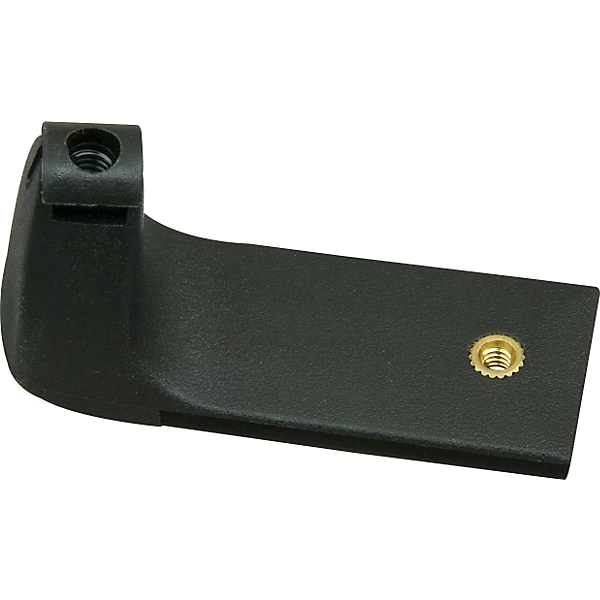 Kun Replacement Bracket for Shoulder Rest Original, Wide End (Violin And Viola)