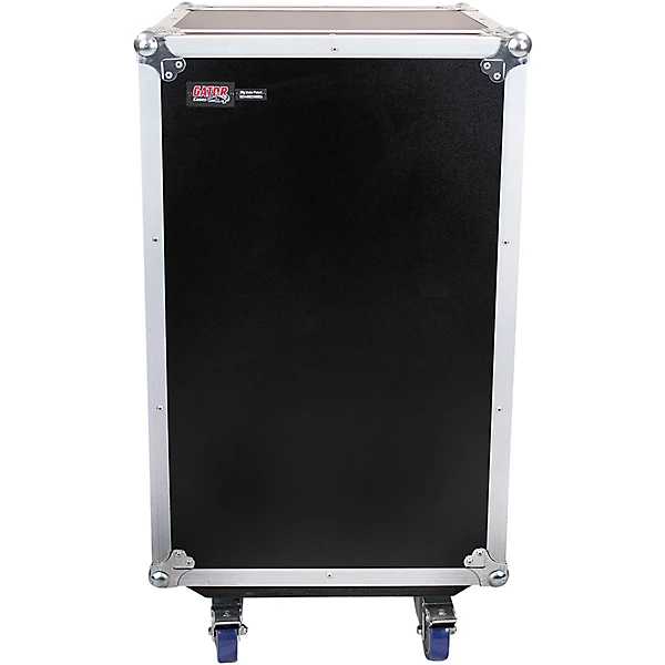 Gator G-Tour PU Pop-up Console Rack Road Case 10x12 Space
