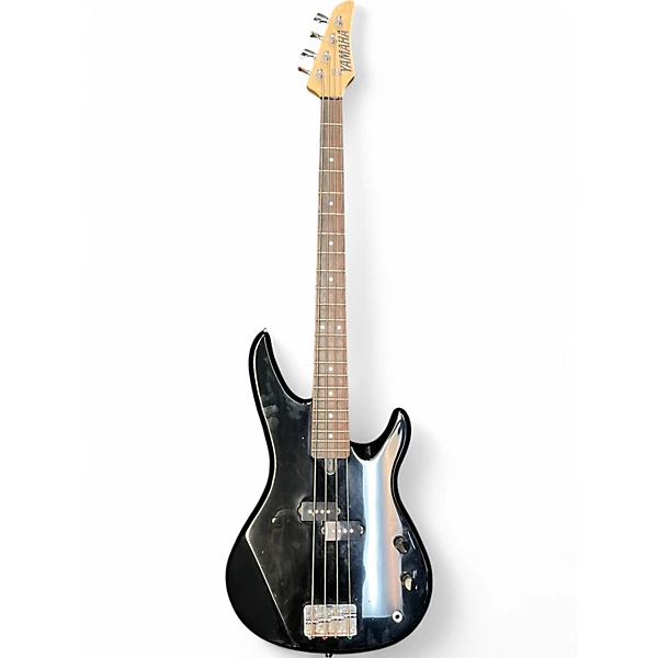Used Yamaha RBX250 Black Electric Bass Guitar
