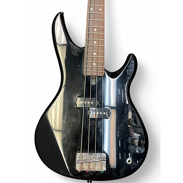 Used Yamaha RBX250 Black Electric Bass Guitar 4 Used Yamaha RBX250 Black Electric Bass Guitar