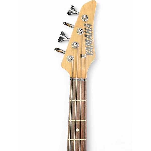 Used Yamaha RBX250 Black Electric Bass Guitar 6 Used Yamaha RBX250 Black Electric Bass Guitar