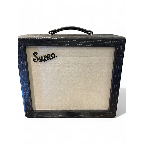 Used 2022 Supro AMULET 1612RT 15 WATT 1X10 COMBO Guitar Combo Amp