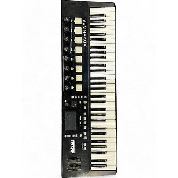 Used Akai Professional Advance 61 MIDI Controller