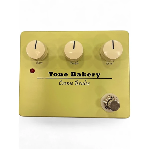 Used Tone Bakery CREME BRULEE Effect Pedal