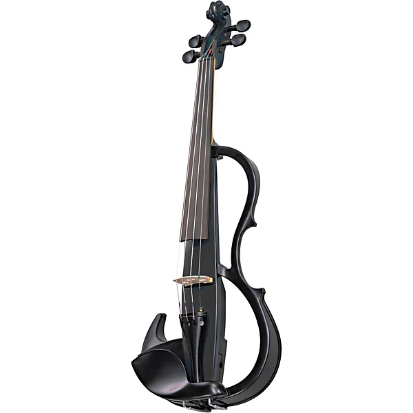 Yamaha SV-200 Silent Violin Performance Model Cardinal Red