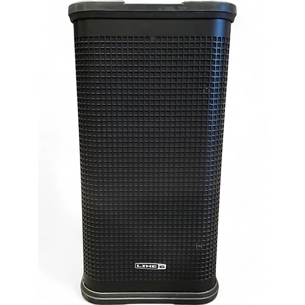 Used Line 6 L2T Stage Source 800W 10in Acoustic Guitar Combo Amp