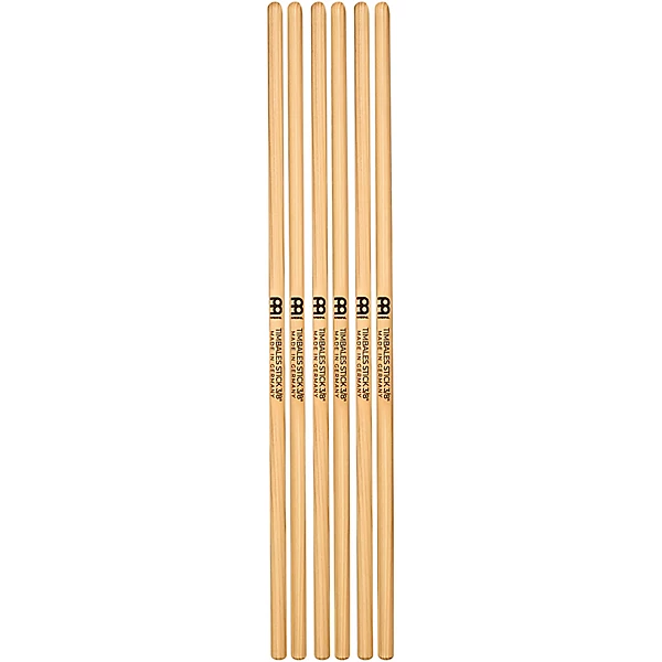 Meinl Stick & Brush Timbale Sticks 3-Pack 3/8 in.