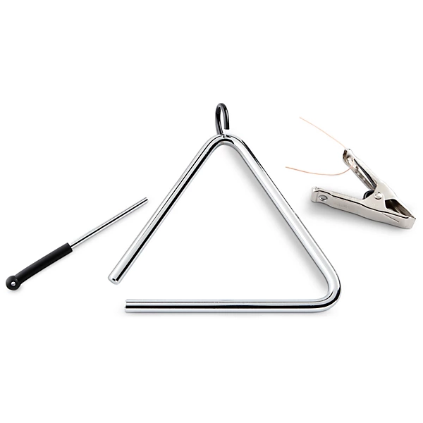 Ludwig Triangle 8 in.