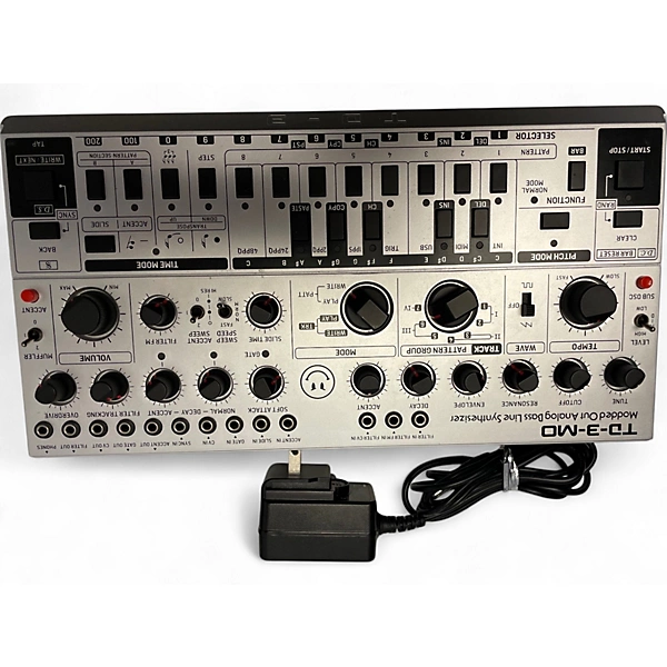 Used Behringertd-3-mo Synthesizer