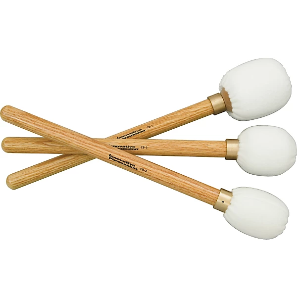 Innovative Percussion Concert Bass Drum Mallet Cb-2 (Large/Soft)